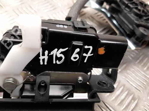 Tailgate lock KIA SPORTAGE IV (QL, QLE) 1.6 T-GDI | BP28938820C101 