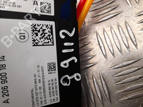 Electronic module MERCEDES-BENZ EQE (V295) EQE 350 4-matic (295.112) | BP37562675M83 - Image 3