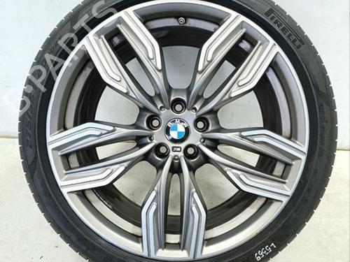 Used Rim BMW 7 (G11, G12) M 760 i, Li xDrive (610 hp) 30302017