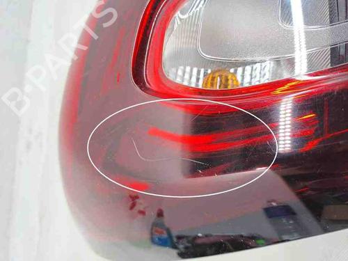 Right taillight RENAULT CAPTUR I (J5_, H5_) 0.9 TCe 90 | BP28924746C35 