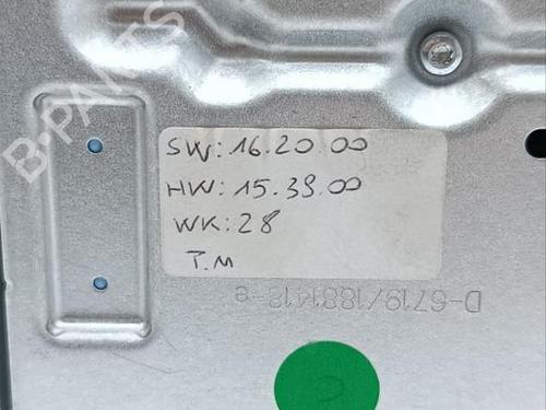 Electronic module MASERATI LEVANTE SUV (M161) 3.0 S Q4 | BP40242090M83  - Image 7