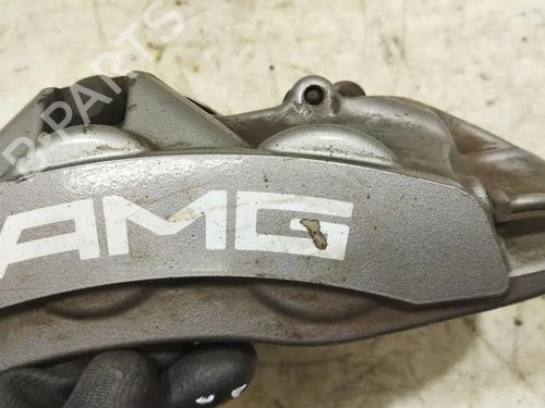 Left front brake caliper MERCEDES-BENZ M-CLASS (W166) ML 63 AMG 4-matic (166.074) | BP28937301M105  - Image 6