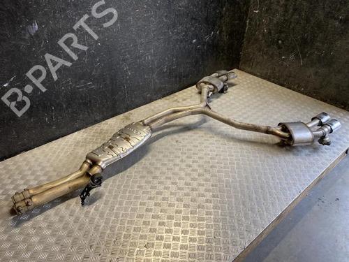 Used Exhaust system AUDI A5 (F53, F5P) S5 TFSI quattro (354 hp) 30856513