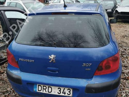 Electronic sensor PEUGEOT 307 (3A/C) 2.0 HDi 90 | BP37582245M84  - Image 5