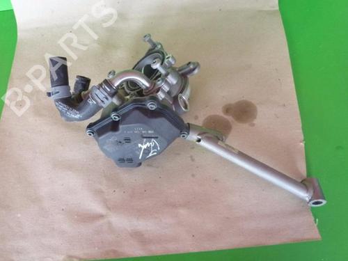 Used Throttle body VW GOLF VII (5G1, BQ1, BE1, BE2) 1.6 TDI (105 hp) 28929157