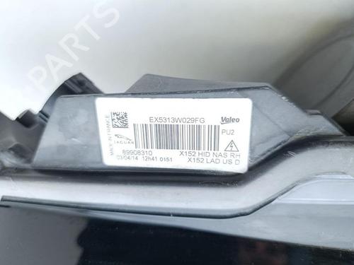 Right headlight JAGUAR F-TYPE Convertible (X152) 5.0 SCV8 S | BP38998397C29 - Image 16