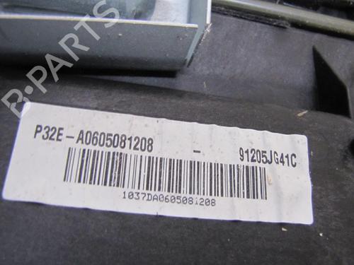 Sunroof NISSAN X-TRAIL II (T31) 2.0 dCi 4x4 | BP28934725C124 