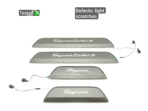 Used Step PORSCHE TAYCAN Cross Turismo (Y1B) 4 (Y1BBD1) (476 hp) 28913734