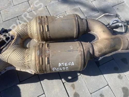 Catalyst CUPRA ATECA (KH7, KHP, KBP) 2.0 TSI 4Drive | BP34457383M10  - Image 12