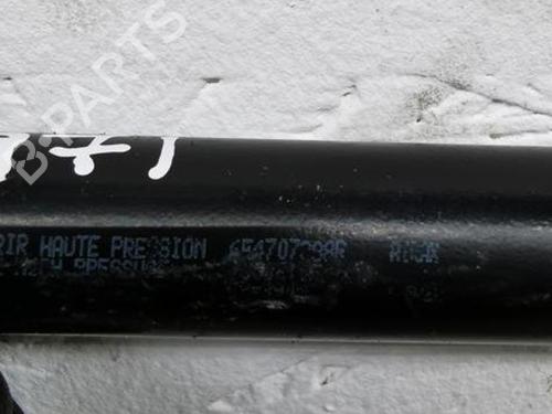 Hood lift support RENAULT ZOE (BFM_) ZOE | BP28937290C139