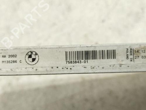 Oil radiator ROLLS-ROYCE GHOST I (RR4) V12 | BP28944858M33 