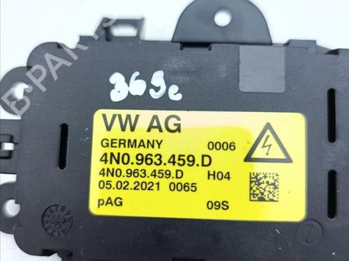 Control unit PORSCHE TAYCAN (Y1A) Electric (Y1AAA1, Y1AAI1) | BP38998726M11  - Image 10