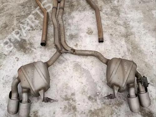 Used Exhaust system PORSCHE MACAN (95B) 3.0 S (340 hp) 32501604