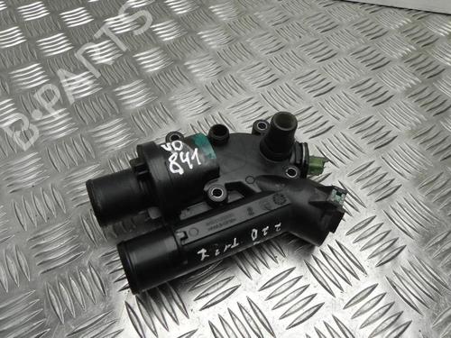 Used Thermostat housing JAGUAR XF I (X250) 2.2 D (190 hp) 28915522