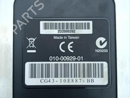 Control unit ASTON MARTIN VIRAGE Volante 6.0 | BP38998795M11 - Image 9