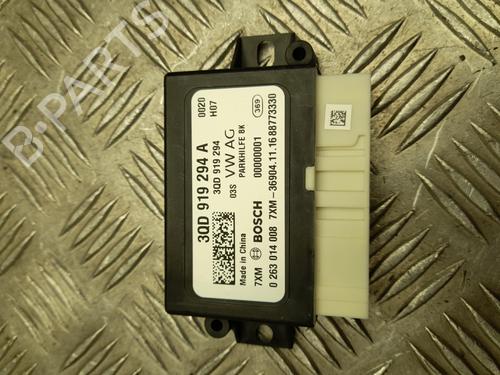 Elektronisk modul VW TIGUAN (AD1, AX1) 1.4 TSI 4motion (150 hp) 28933120