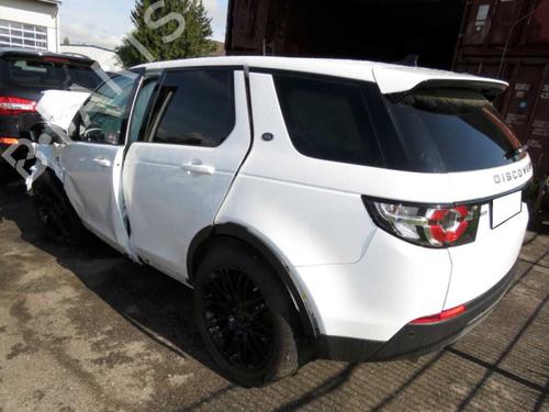 Luftventil LAND ROVER DISCOVERY SPORT (L550) 2.0 D 4x4 | BP37544205I21 - Image 7
