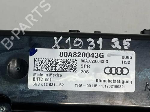Módulo eletrónico AUDI Q5 (FYB, FYG) 2.0 TFSI quattro | BP30081610M83 