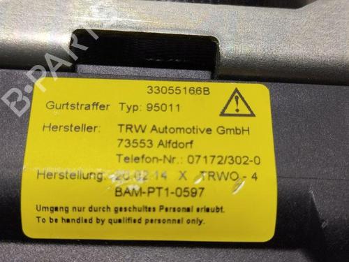 Rear left seatbelt MASERATI GRAN TURISMO I 4.7 | BP28932928I29 