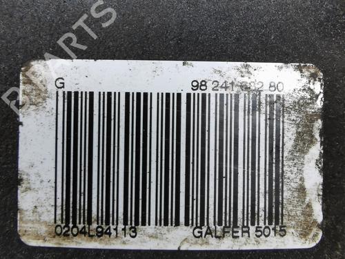 Left front brake caliper OPEL CORSA F (P2JO) 1.2 (68) | BP28932629M105 