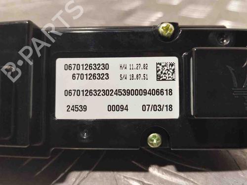 Electronic sensor MASERATI LEVANTE SUV (M161) 3.0 Q4 | BP28911577M84