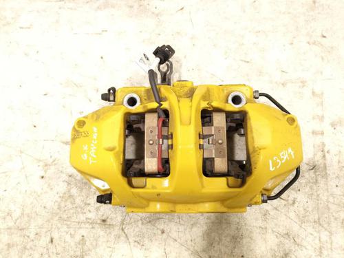 Left rear brake caliper PORSCHE TAYCAN (Y1A) Turbo (Y1AFC1) | BP38994715M107 - Image 3