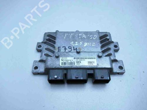 Used Engine control unit (ECU) FORD FIESTA VI (CB1, CCN) 1.25 (82 hp) 28946390