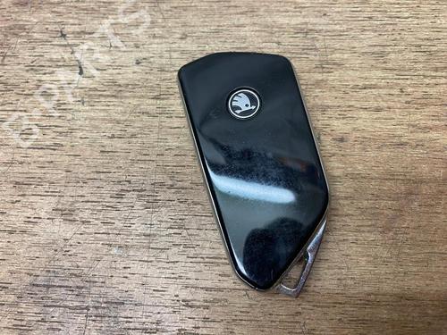 Electronic module SKODA ENYAQ iV SUV (5AZ) 85 | BP39643284M83 - Image 3