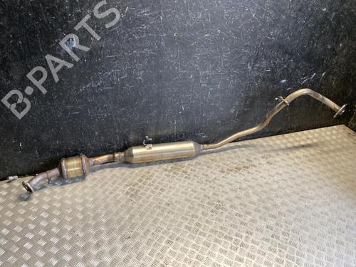 Udstødningssystem Udstødningssystem TOYOTA YARIS CROSS (MXP_) 1.5 Hybrid (MXPJ10) (116 hp) 37560240 37560240