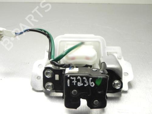 Tailgate lock TOYOTA LAND CRUISER PRADO (_J15_) 2.8 D-4D (GDJ150_, GDJ155_, GDJ150, GDJ151) | BP28932654C101 