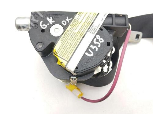 Rear left seatbelt MASERATI QUATTROPORTE V 4.7 S | BP28920409I29 