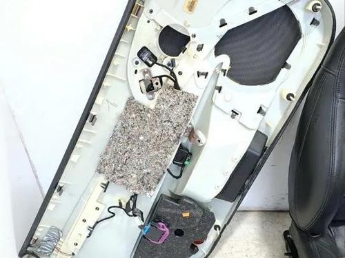 Seats set CHEVROLET CORVETTE (C6) 6.0 | BP28919013C78 