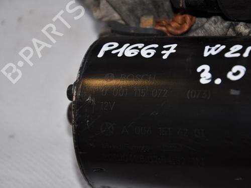 Starter MERCEDES-BENZ E-CLASS (W212) E 350 CDI (212.025) | BP40286126M8 - Image 5