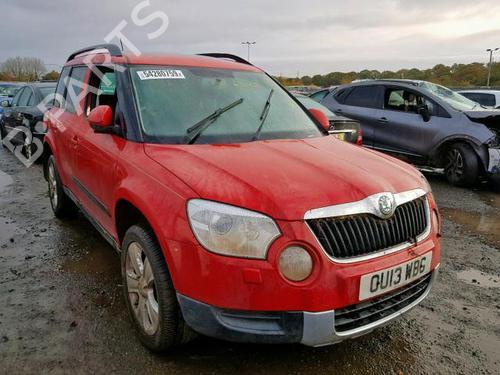 Electronic sensor SKODA YETI (5L) 2.0 TDI 4x4 | BP37579037M84 - Image 5