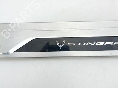 Step CHEVROLET CORVETTE (C8) 6.2 | BP39967652C149 - Image 15
