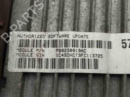 Engine control unit (ECU) DODGE DURANGO (WD) 5.7 | BP28909901M57