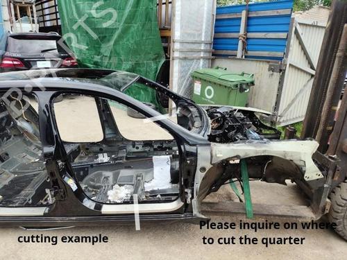 Used Other Other BENTLEY CONTINENTAL FLYING SPUR (3W_) 6.0 FLEX (610 hp) 28941506 28941506