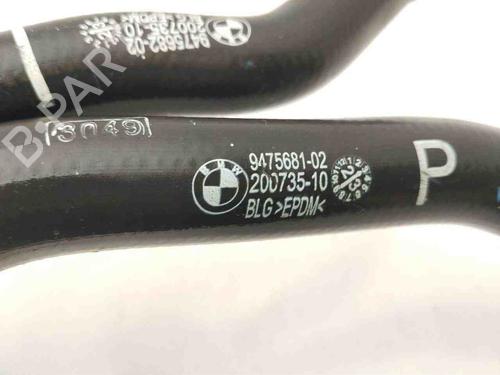 Pipe BMW i4 (G26) eDrive35 | BP28910915M125