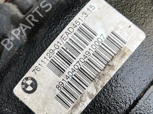 Rear differential BMW X1 (E84) xDrive 28 i | BP37544486M24 - Image 5
