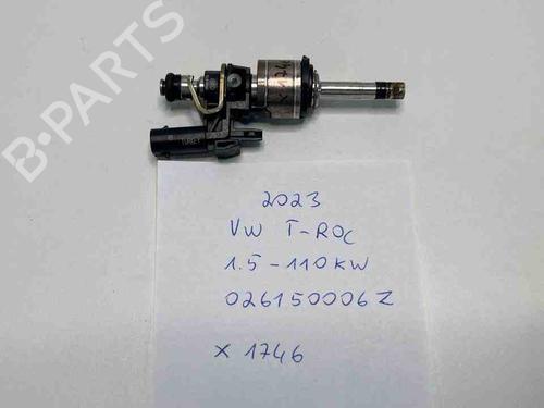 Used Injector VW T-ROC (A11, D11) 1.5 TSI (150 hp) 28917542