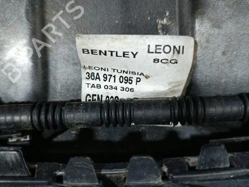 Front bumper BENTLEY BENTAYGA (4V1) 6.0 | BP31626134C7 