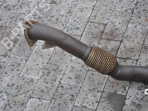 Udstødningssystem AUDI Q5 (FYB, FYG) 2.0 TFSI quattro | BP30631470M121 