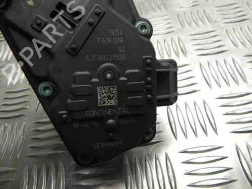 Throttle body BMW 2 Active Tourer (F45) 220 i | BP28938252M82