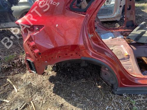 Bagstkærm Højre MAZDA CX-30 (DM) SKYACTIV-G M Hybrid (122 hp) 28914629