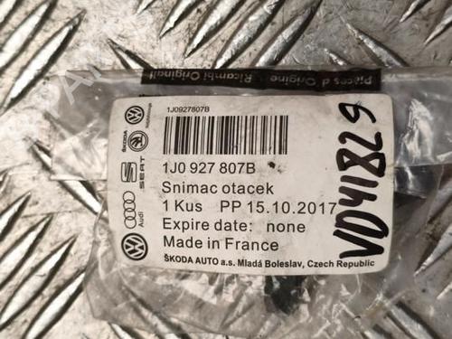 Electronic sensor AUDI A3 (8L1) 1.9 TDI quattro | BP37612354M84 - Image 5