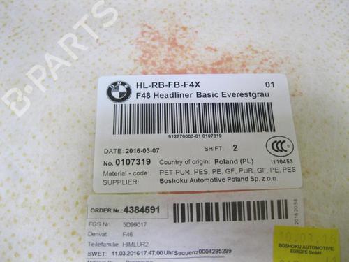 Interiør tag JEEP RENEGADE SUV (BU, B1, BV) 1.6 CRD | BP37578170I12 - Image 6