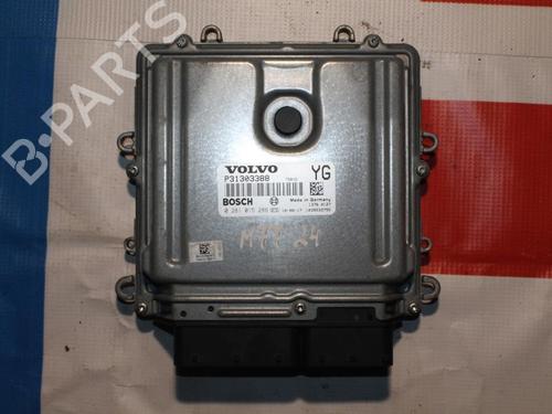 Used Engine control unit (ECU) VOLVO XC60 I SUV (156) D5 AWD (205 hp) 28938173