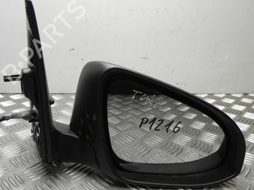 Used Right mirror TOYOTA AURIS Estate (_E18_) 1.6 (ZRE185_) (132 hp) 28916533