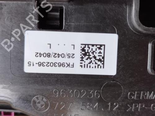 Dashboard BMW 1 (F70) 120 d Mild-Hybrid | BP40027258C46 - Image 15