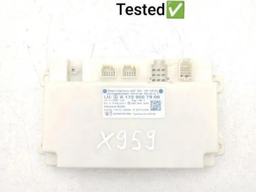 Used Electronic module Electronic module MERCEDES-BENZ CLS (C218) CLS 500 4-matic (218.391) (408 hp) 28929664 28929664